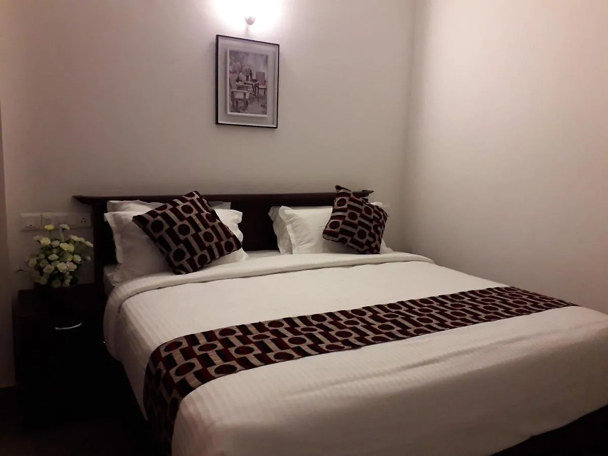Отель Style Homes Suites Kodungallur